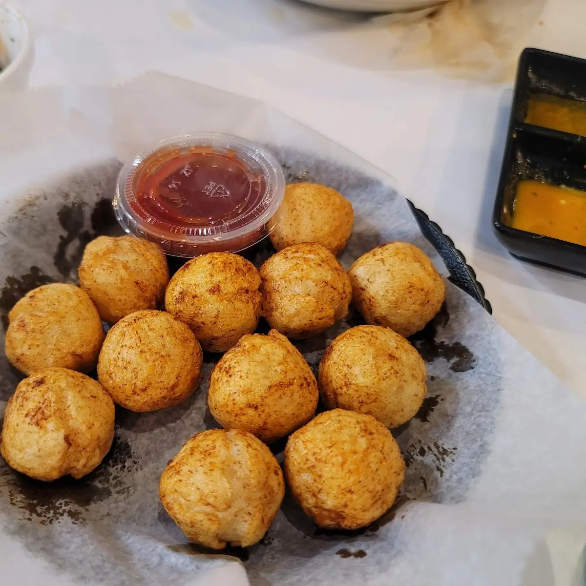 Cheese Balls