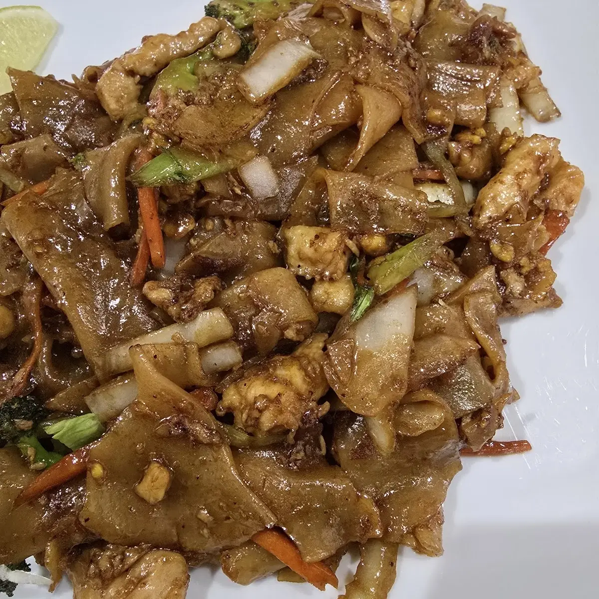 Drunken Noodles