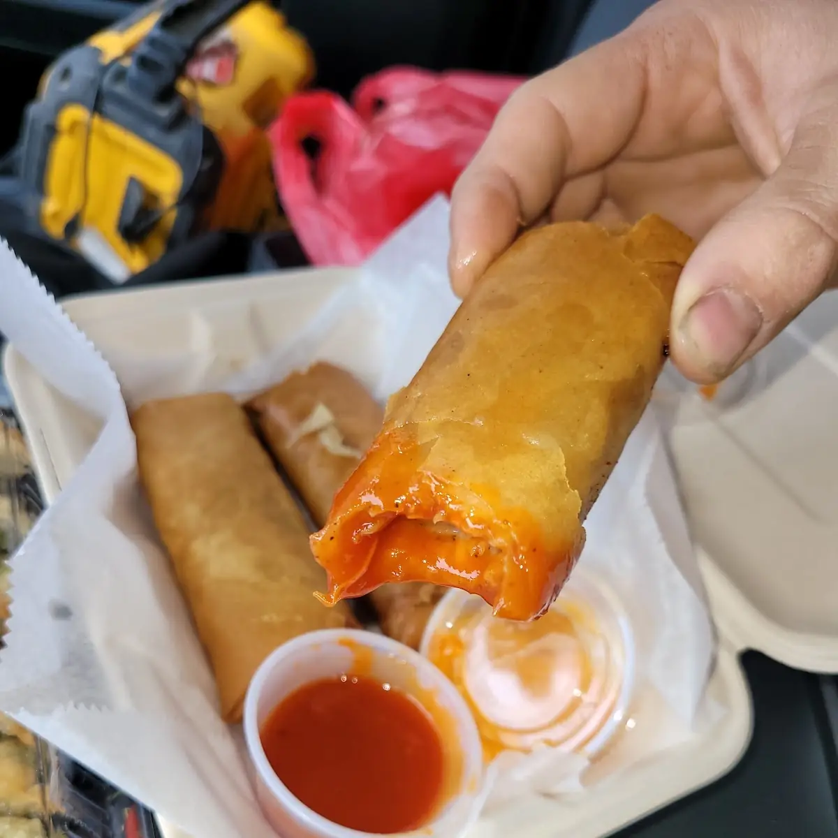 Egg Roll