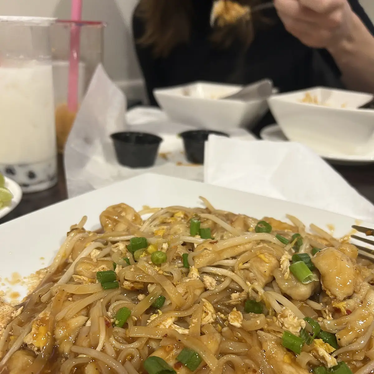 Pad Thai Chicken