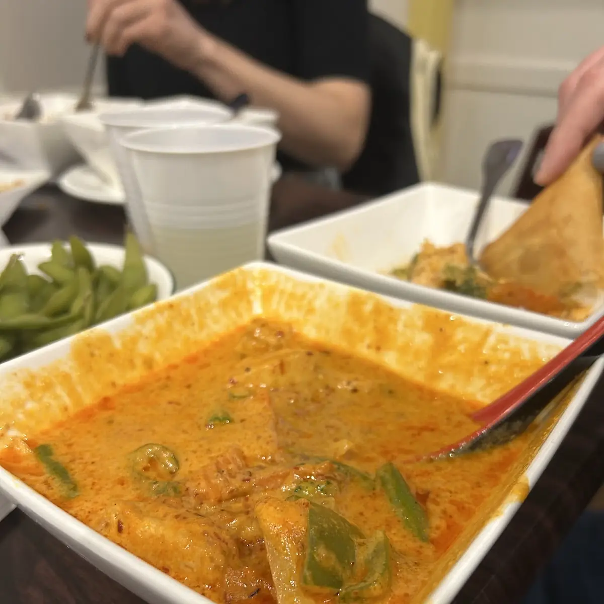 Red Curry