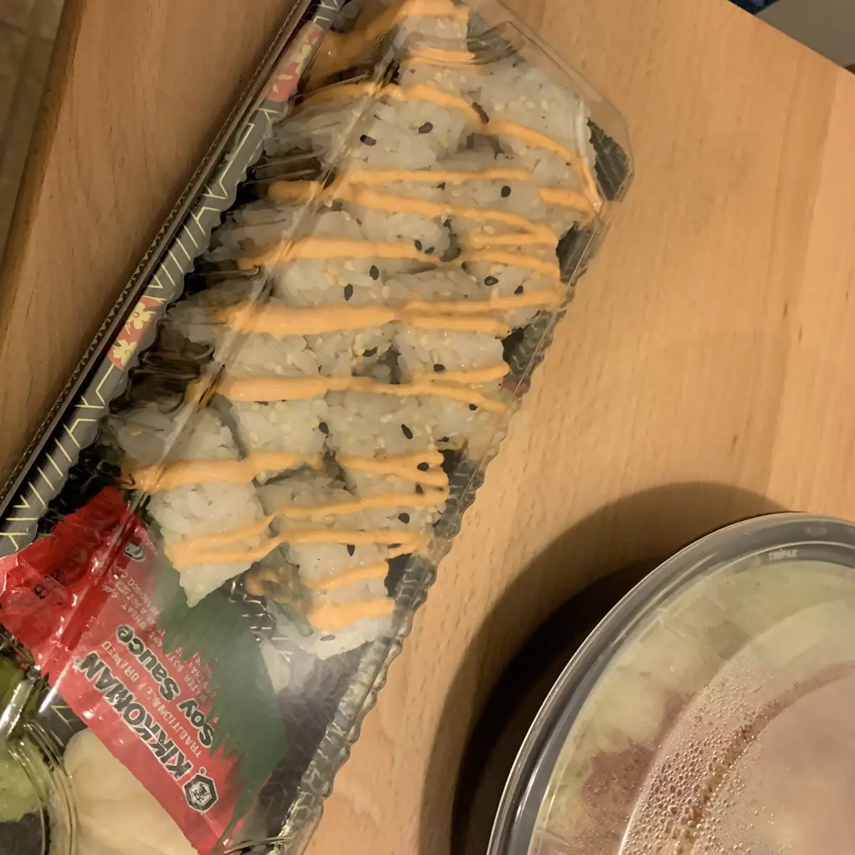 Tempura Shrimp Roll