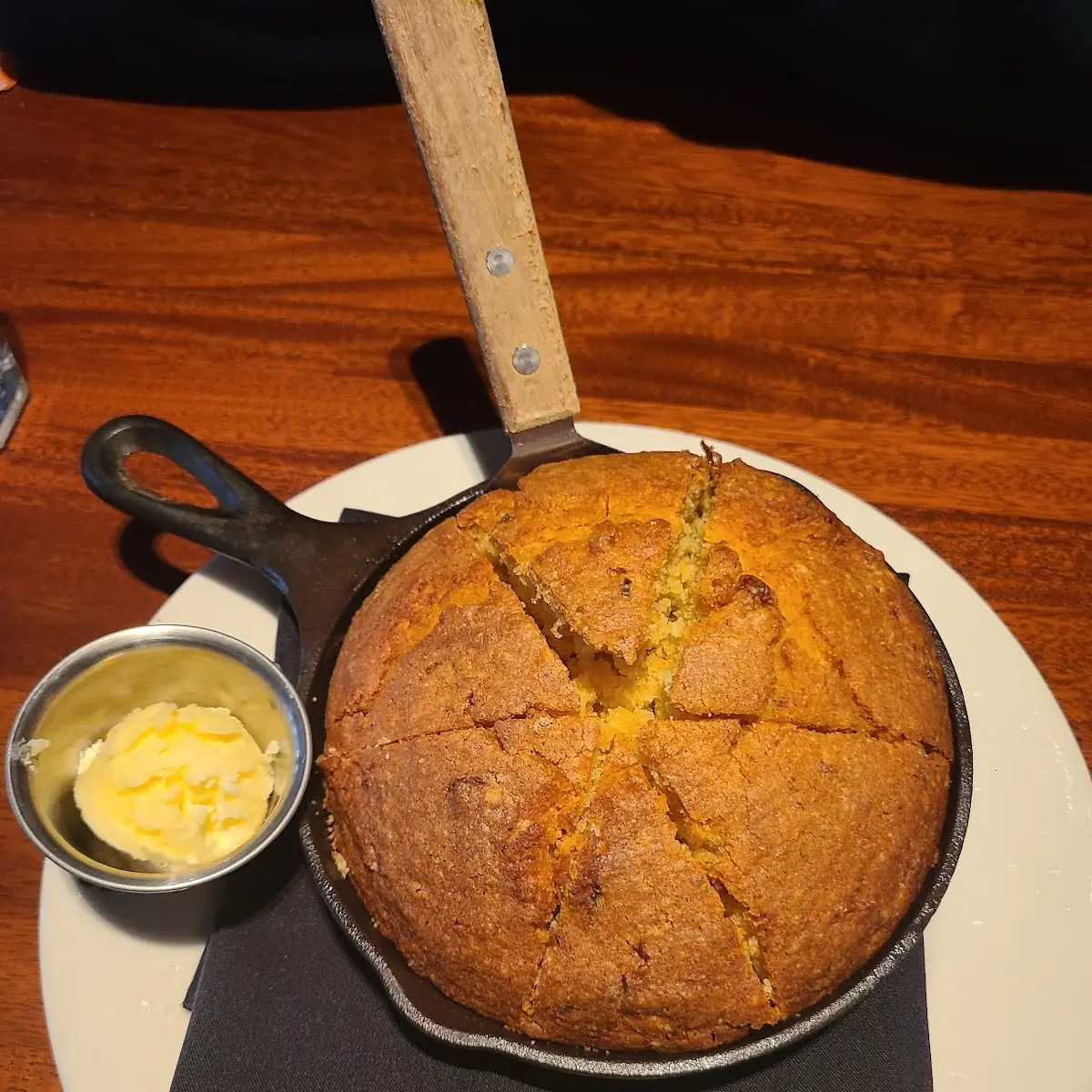 Cornbread Skillet