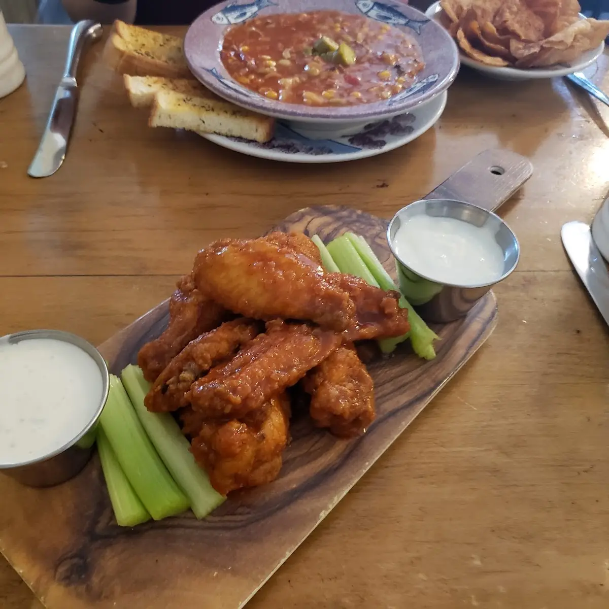 Chicken Wings