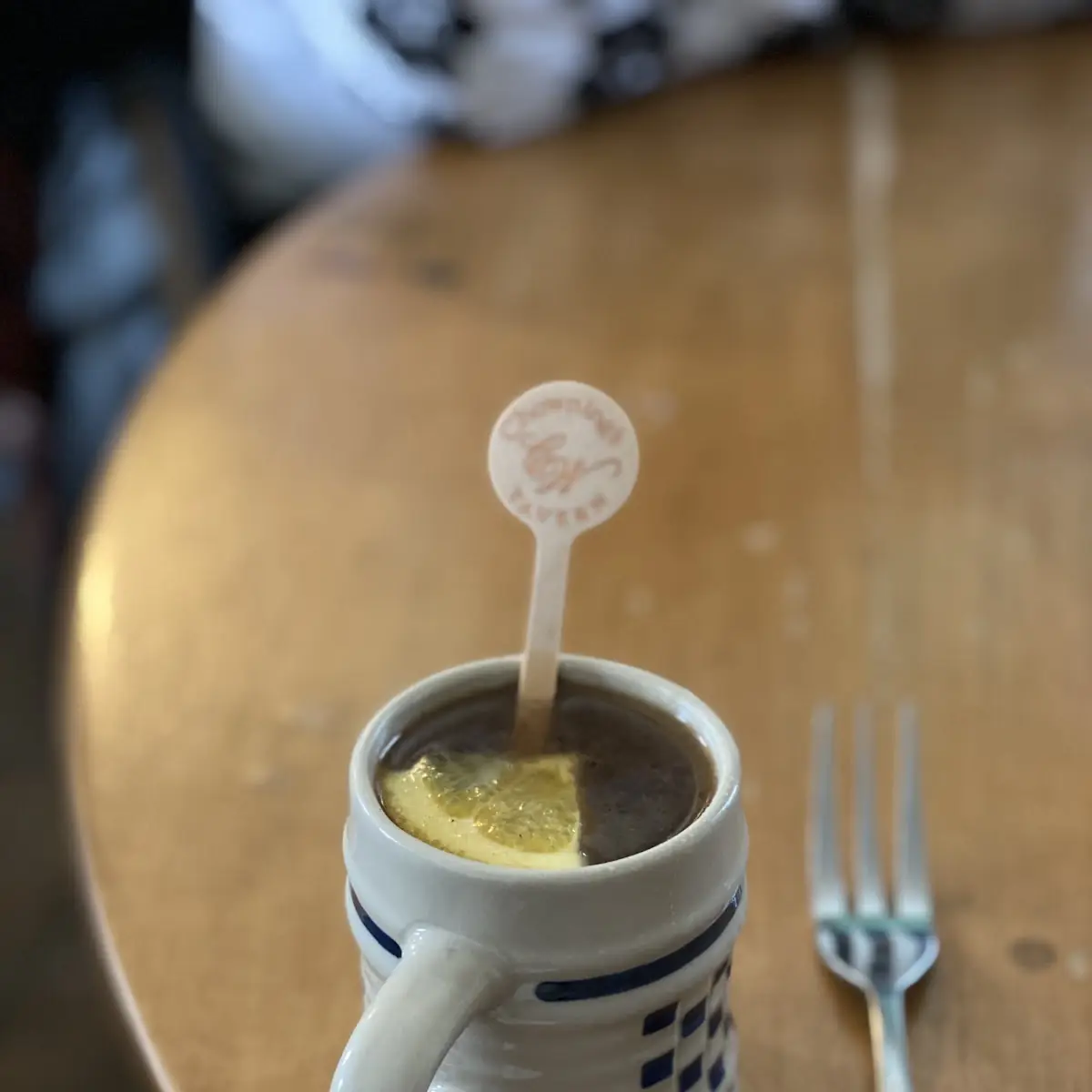 Hot Buttered Rum