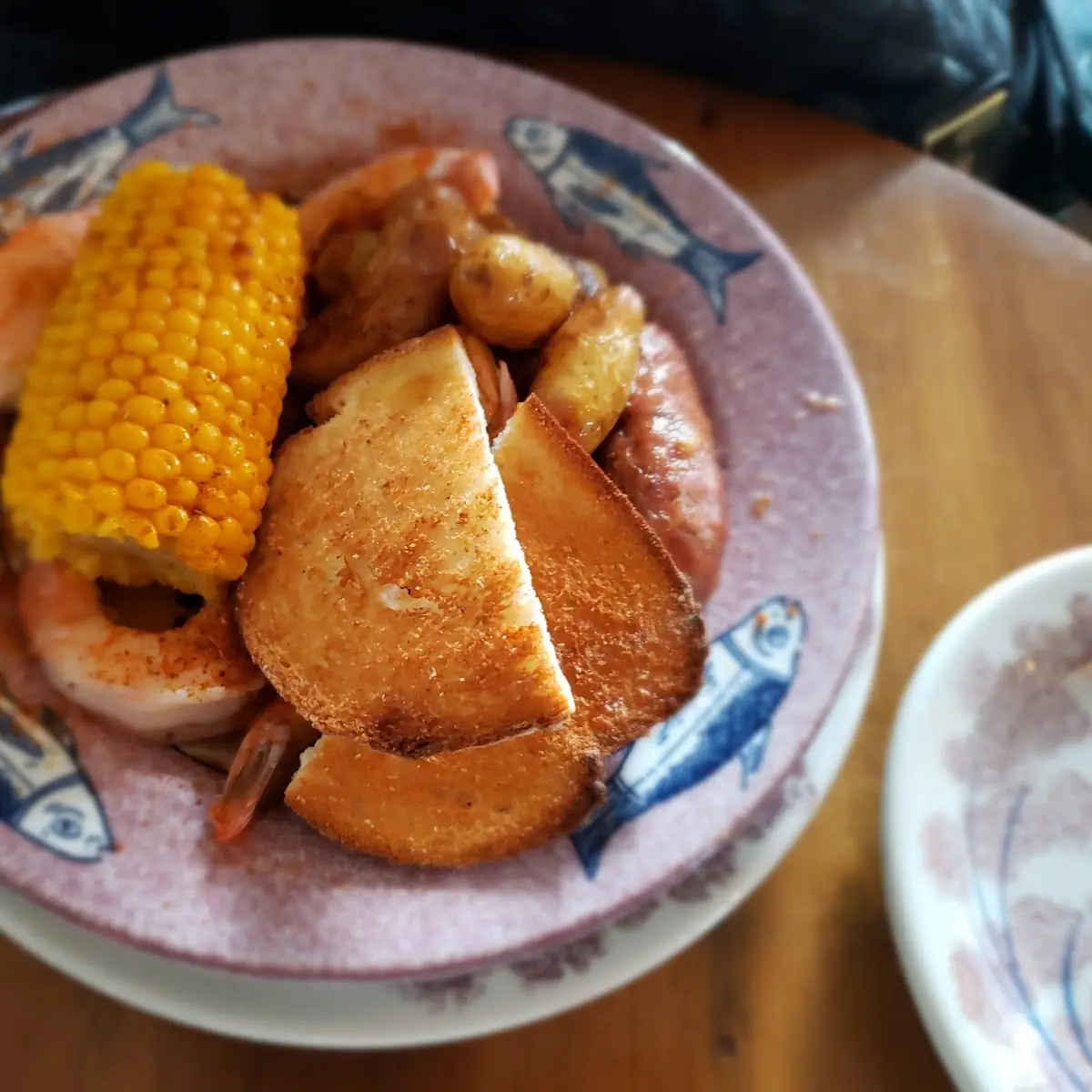 Low Country Shrimp Boil