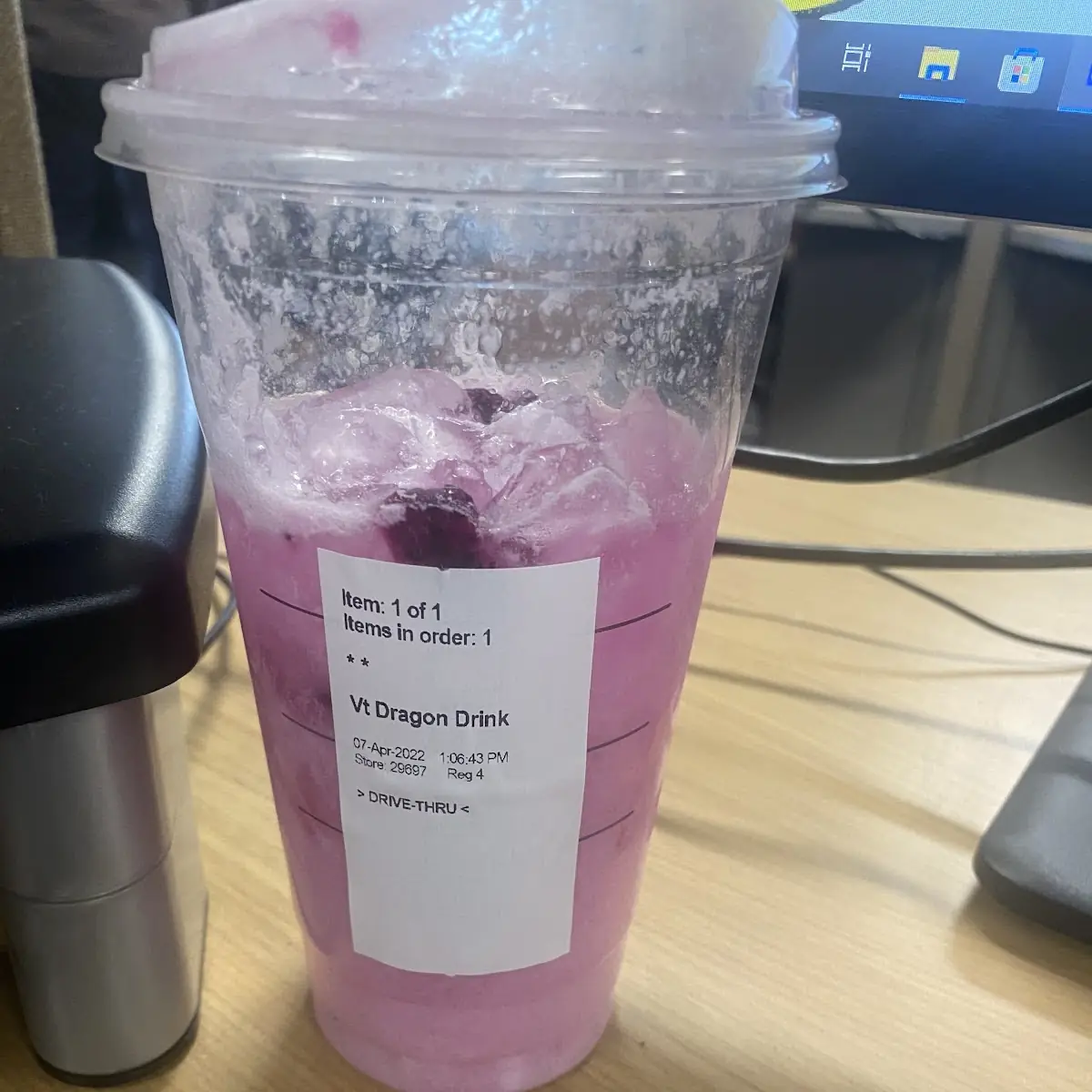 Dragon Drink