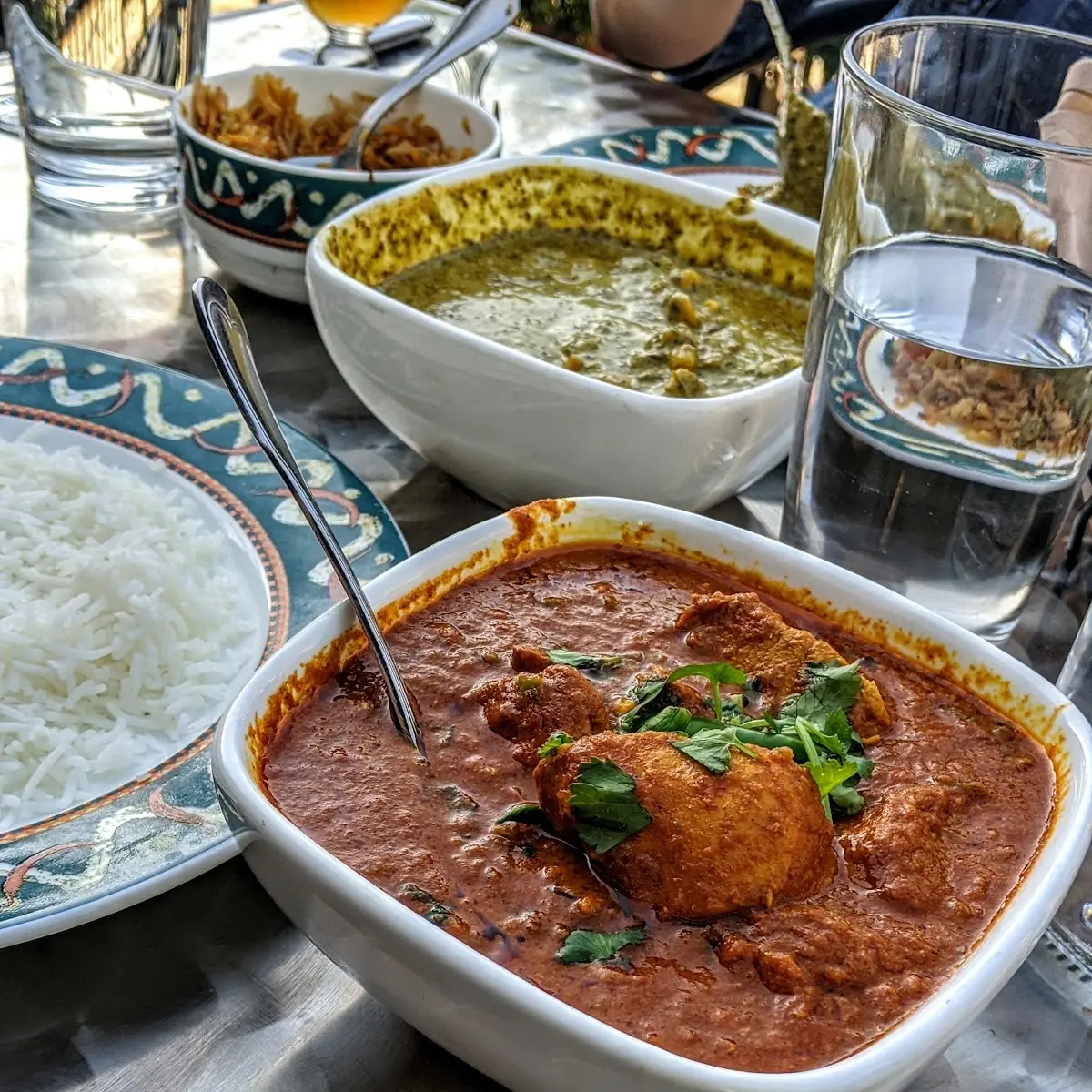 Chicken Vindaloo