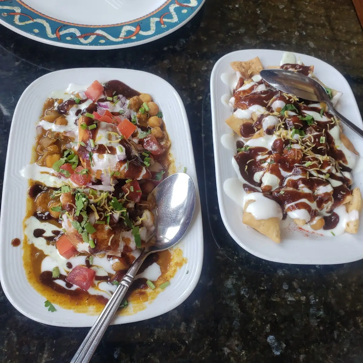 Papri Chaat