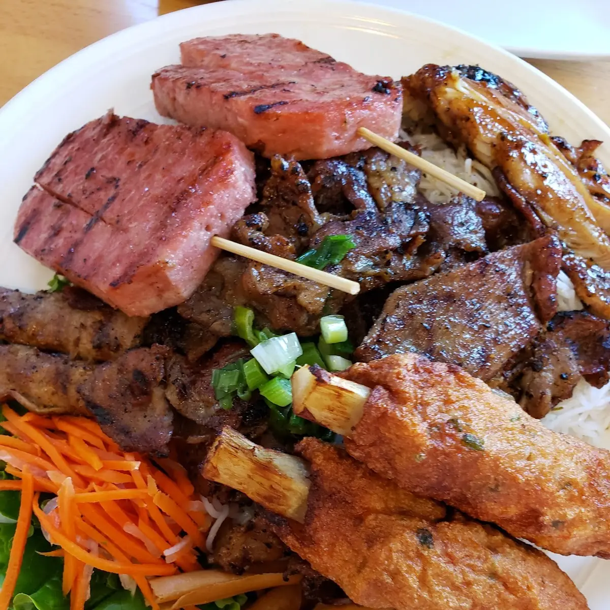 Sample Platter
