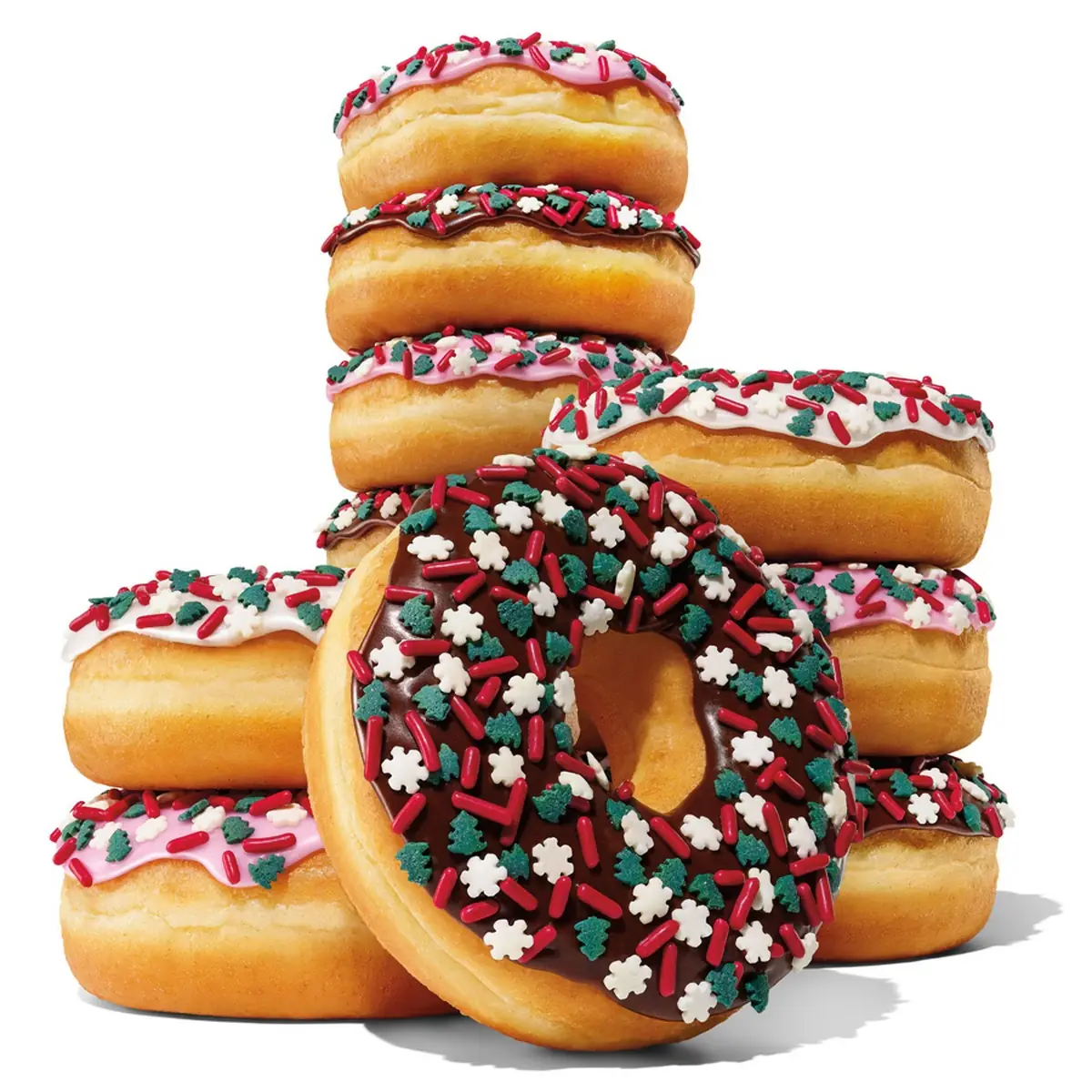 MUNCHKINS® Donut Hole Treats