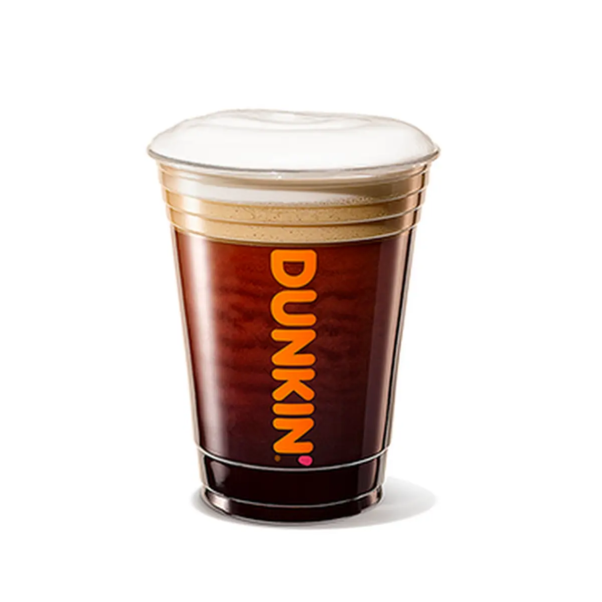 Mango Pineapple Dunkin' Refresher