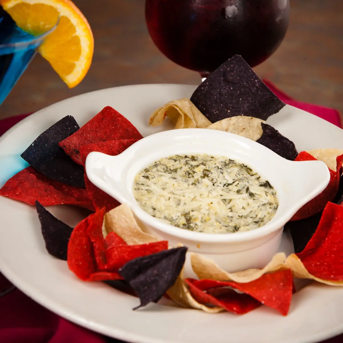 Dip Trio