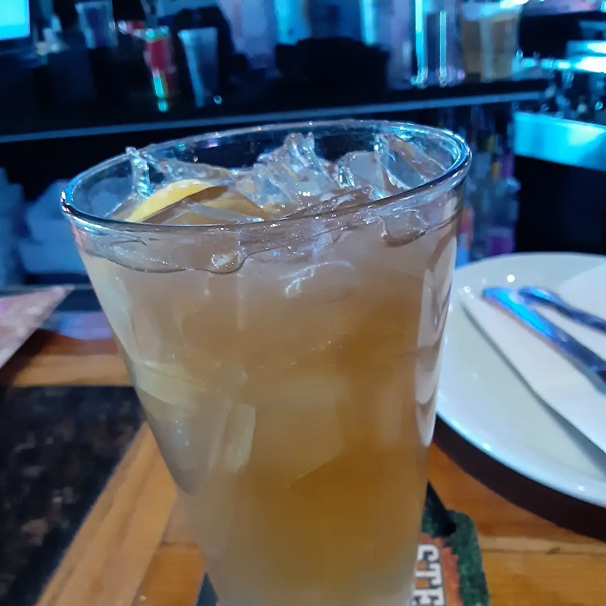 Long Island Iced Tea