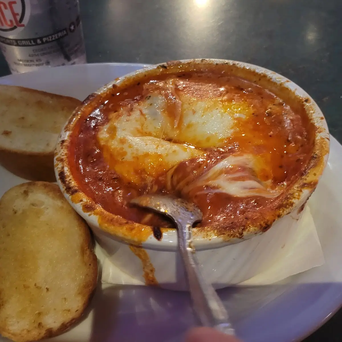 Bowl of Soup