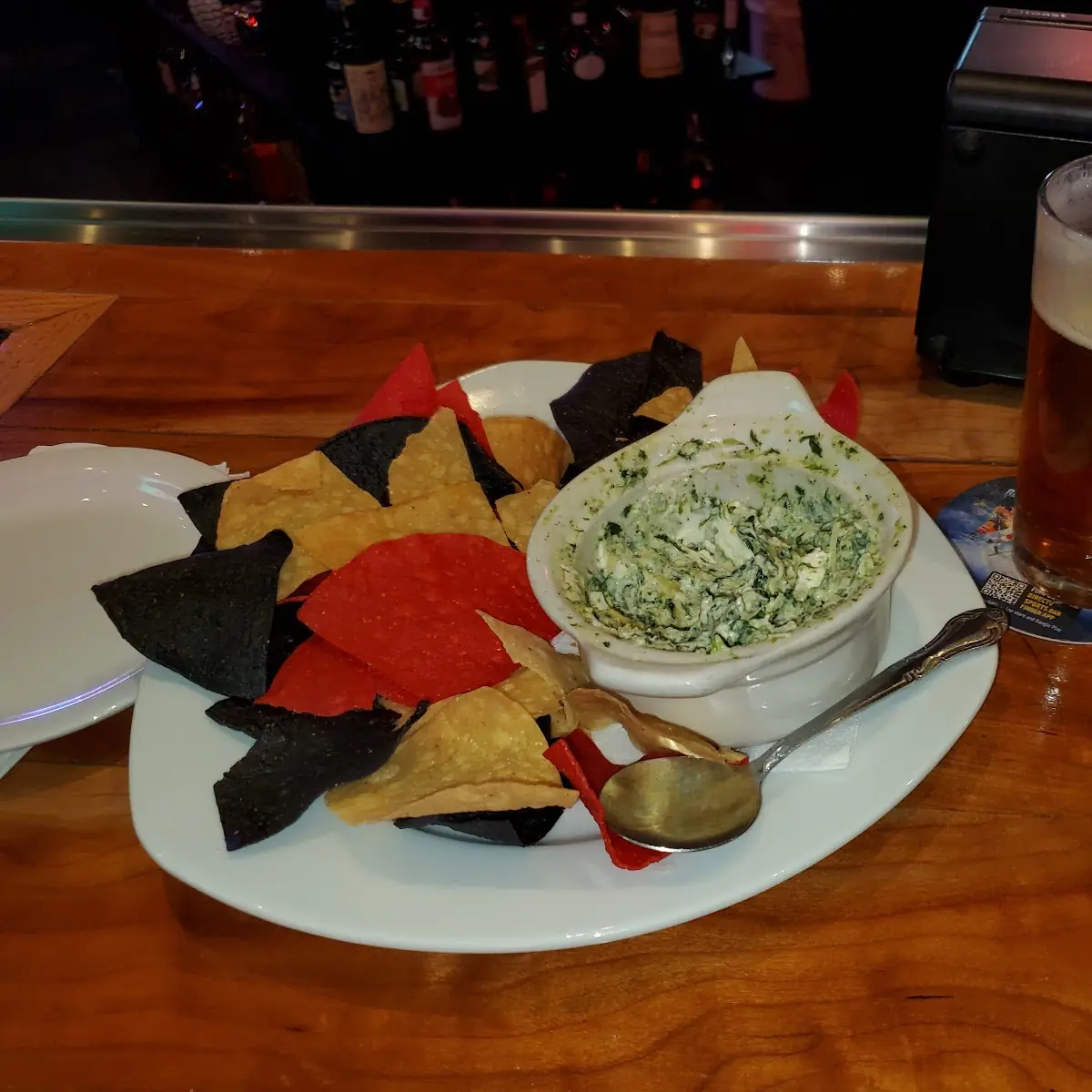 Spinach Dip