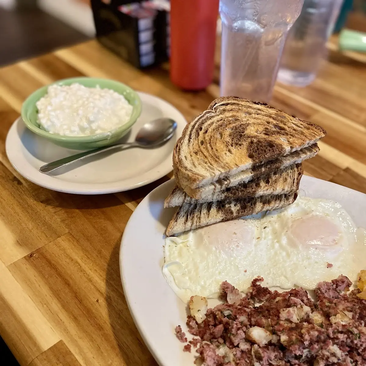 Corn Beef Hash