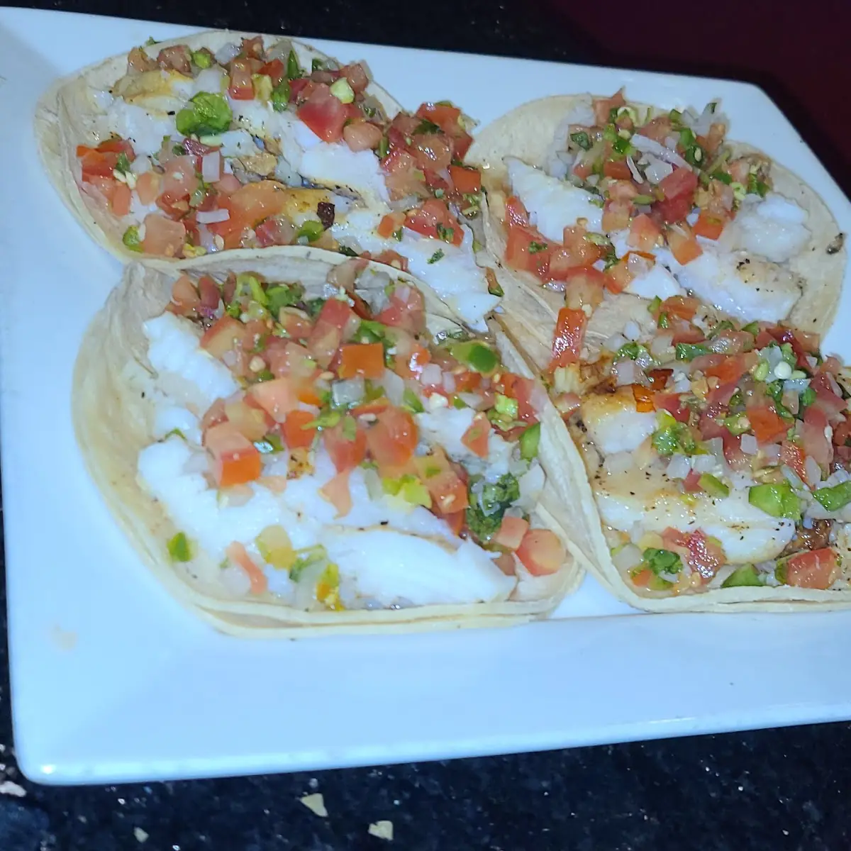 Shrimp Tacos