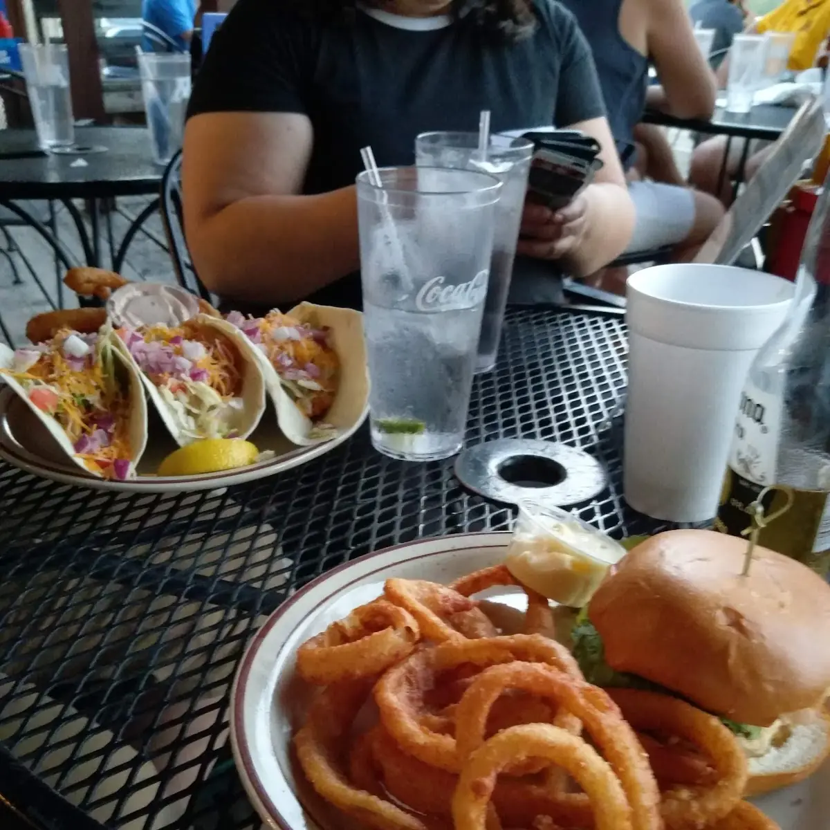 Fish Tacos