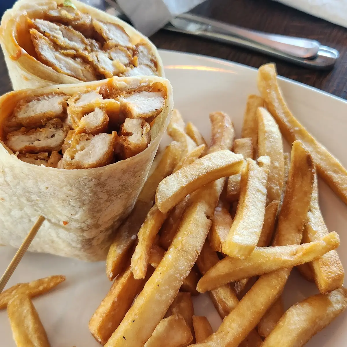 Chicken Wrap