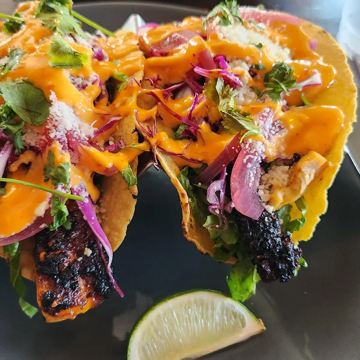 Fish Tacos