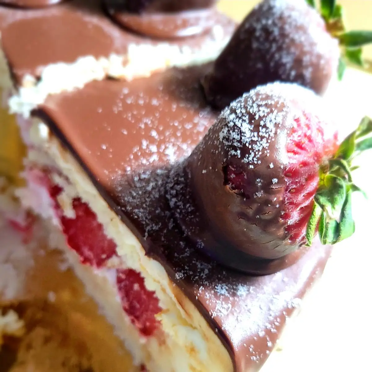 Strawberry Shortcake