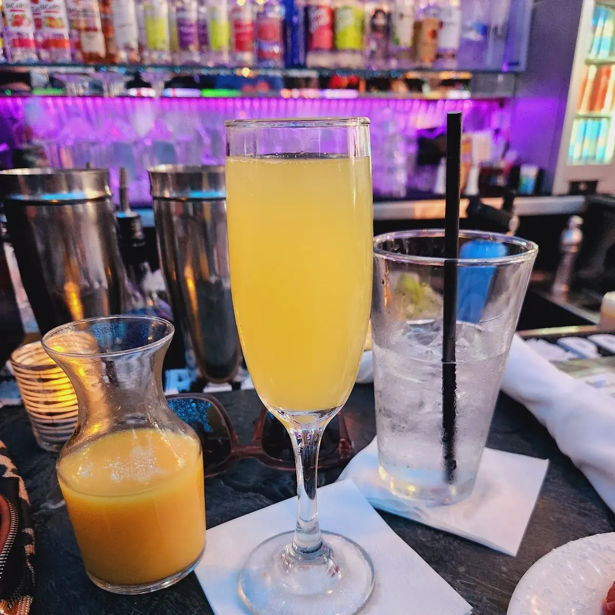 Bottomless Mimosas