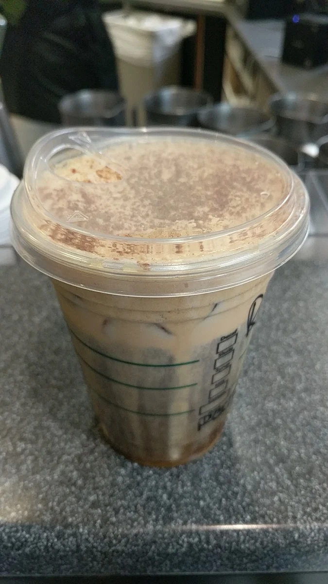 Pumpkin Cream Cold Brew