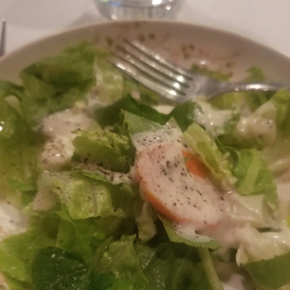 Dinner Salad