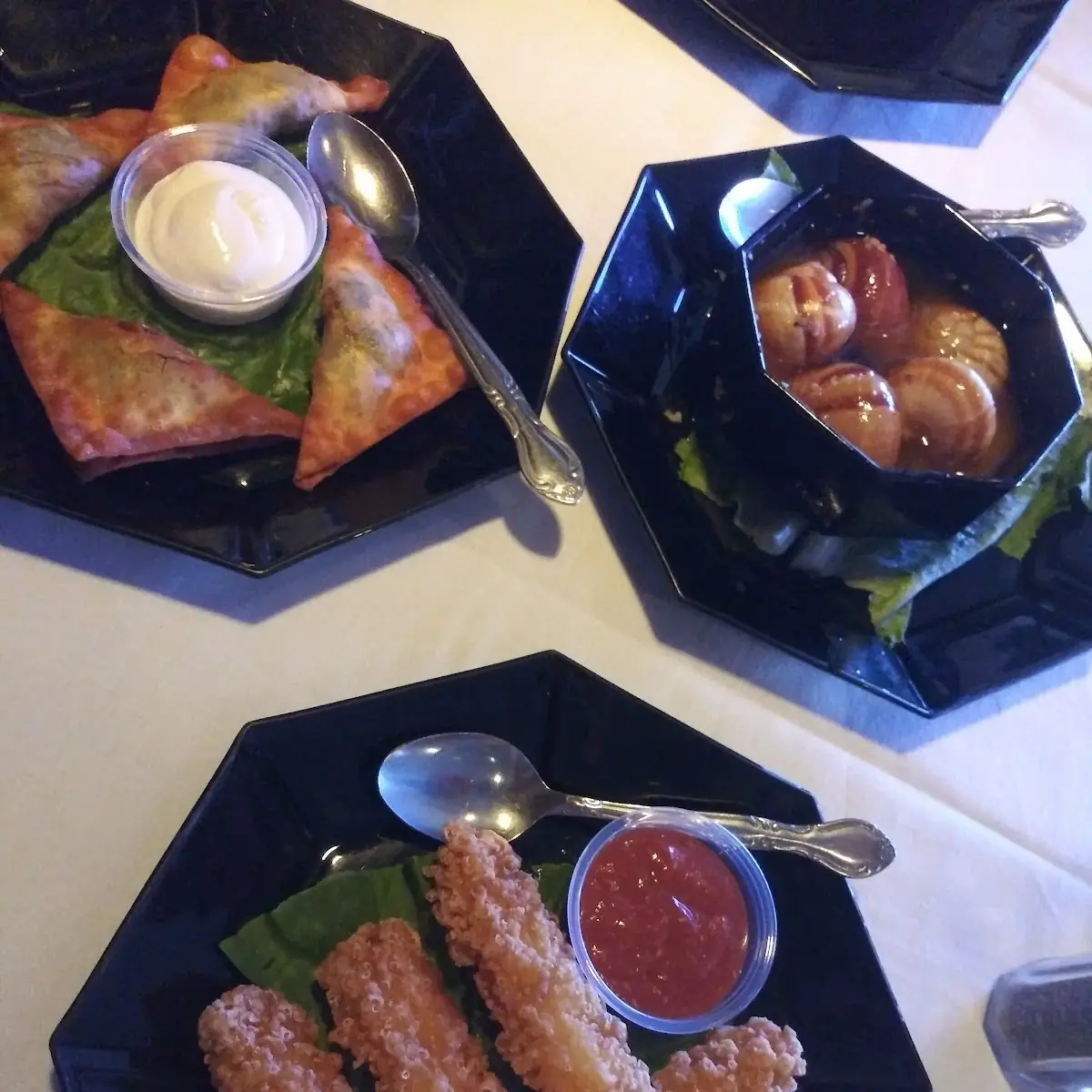 Shrimp Tempura