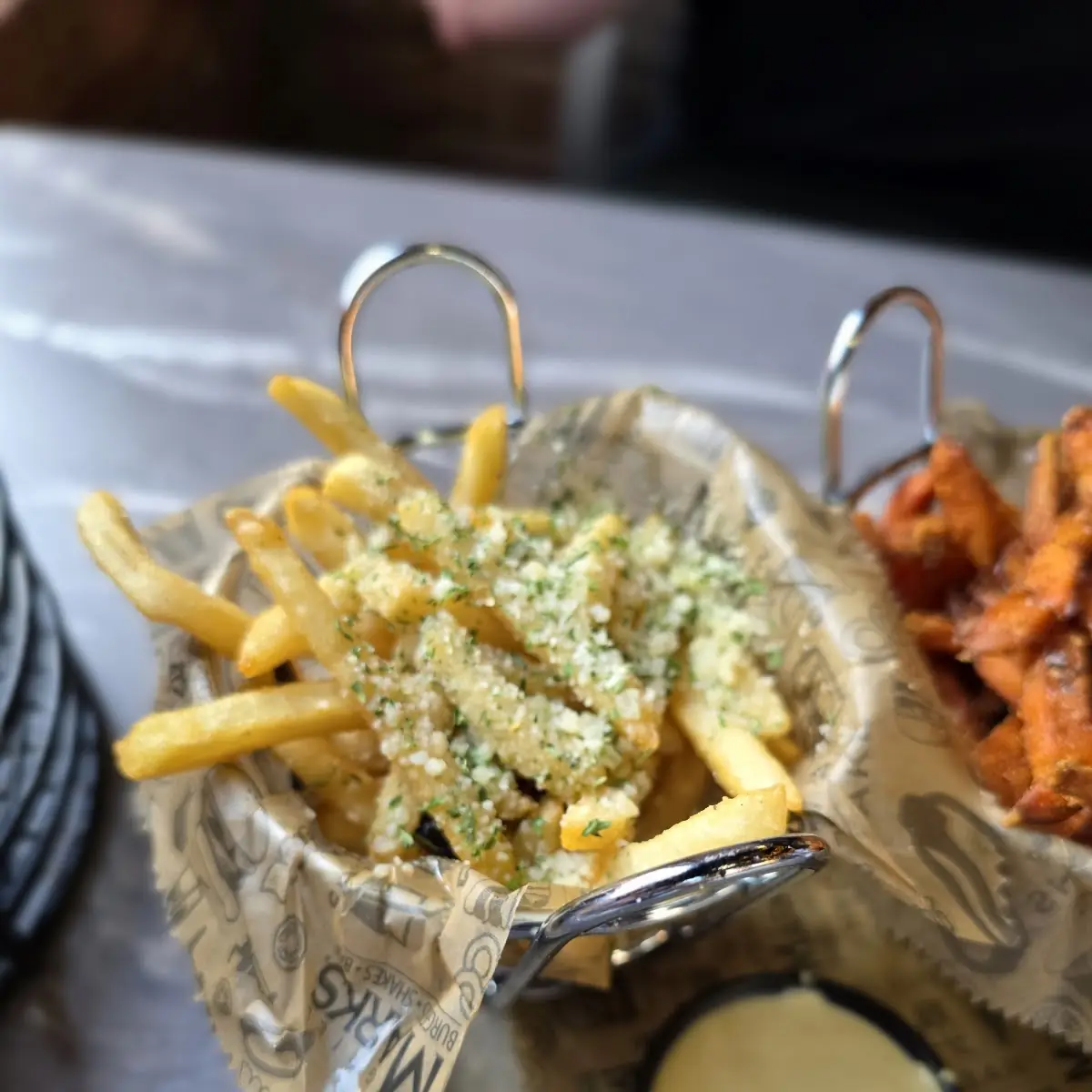 Sweet Potato Fries