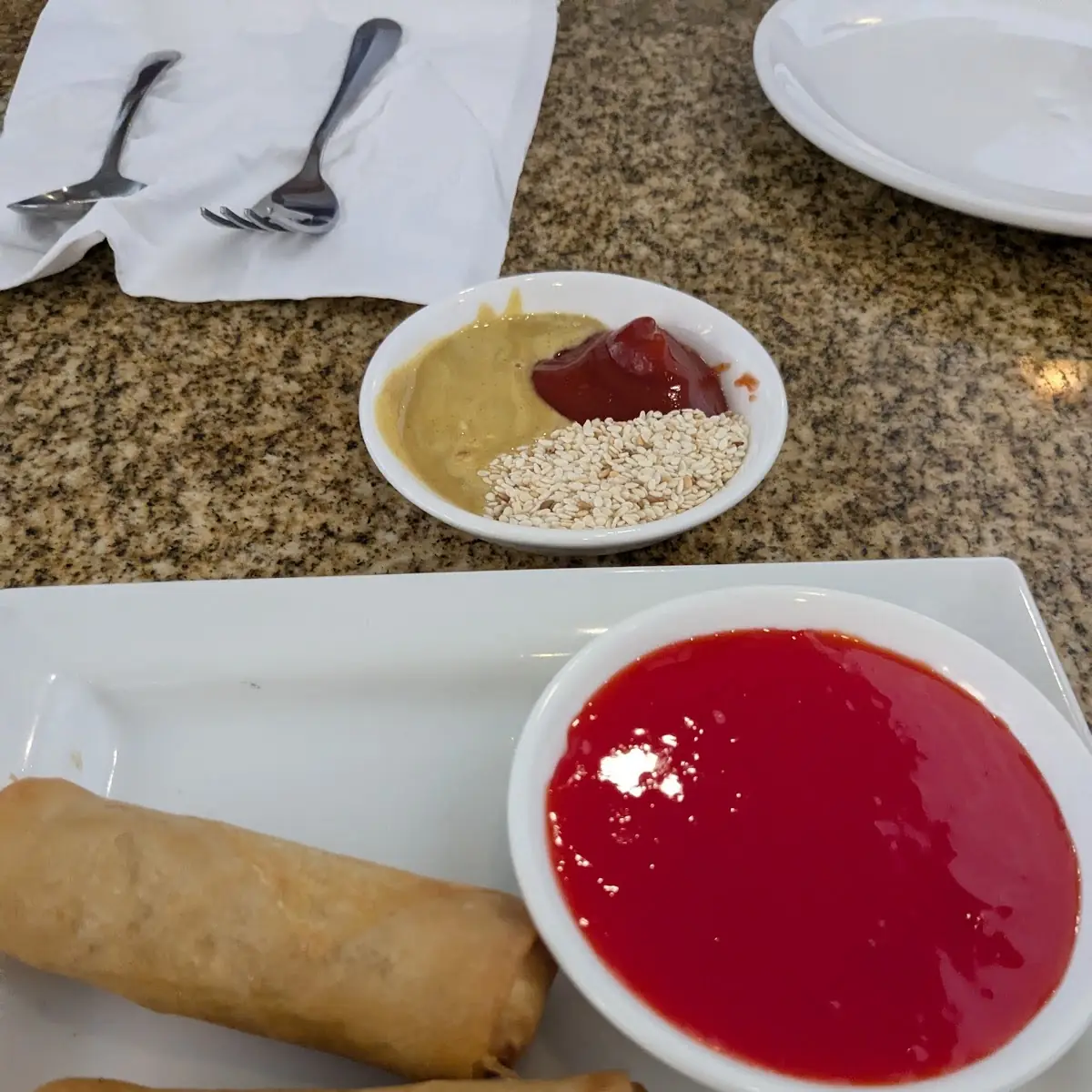 Egg Rolls