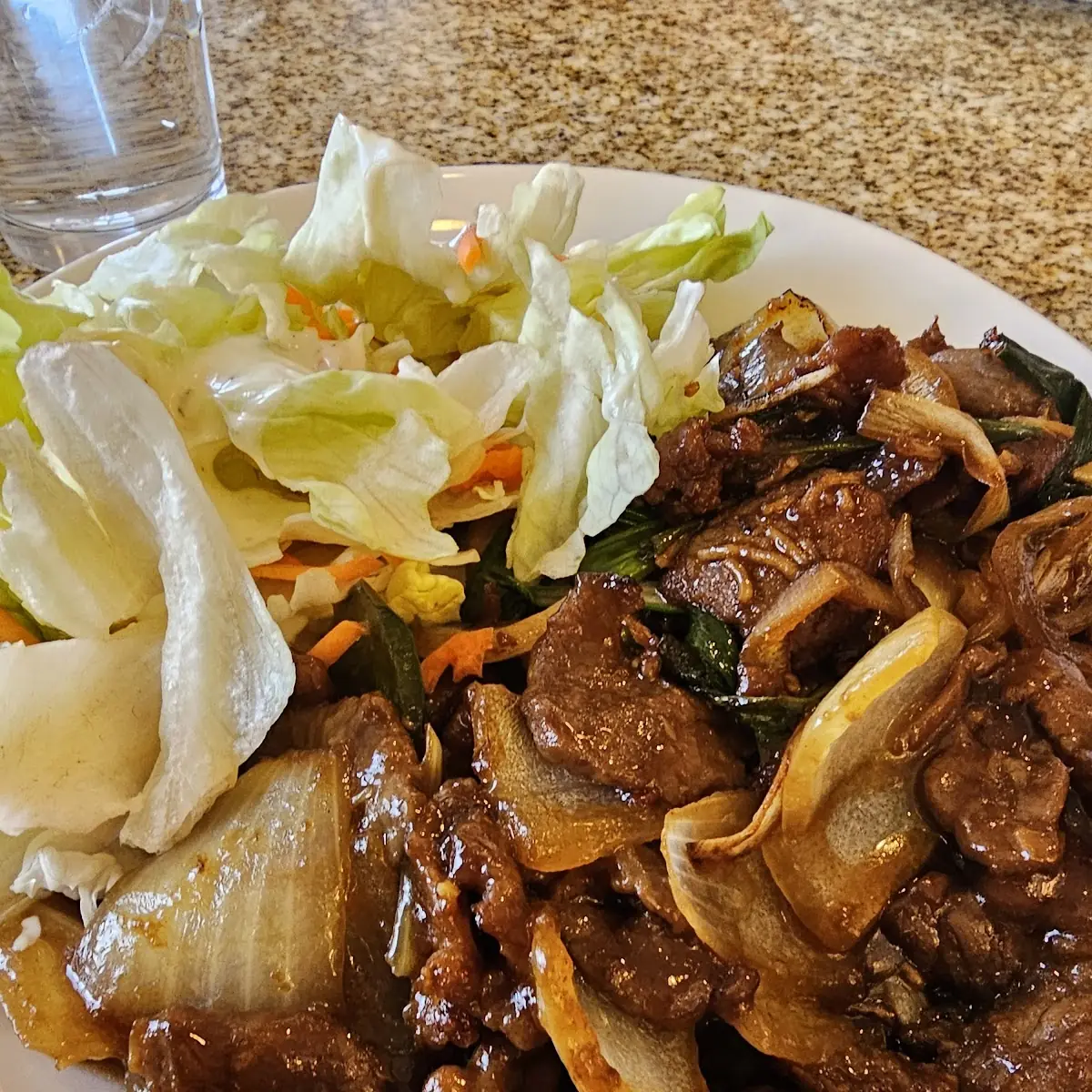 Mongolian Beef