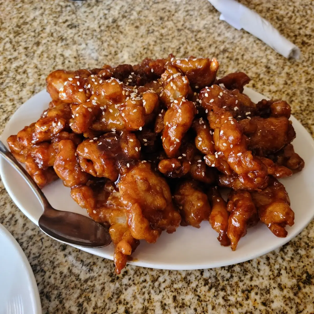 Sesame Chicken