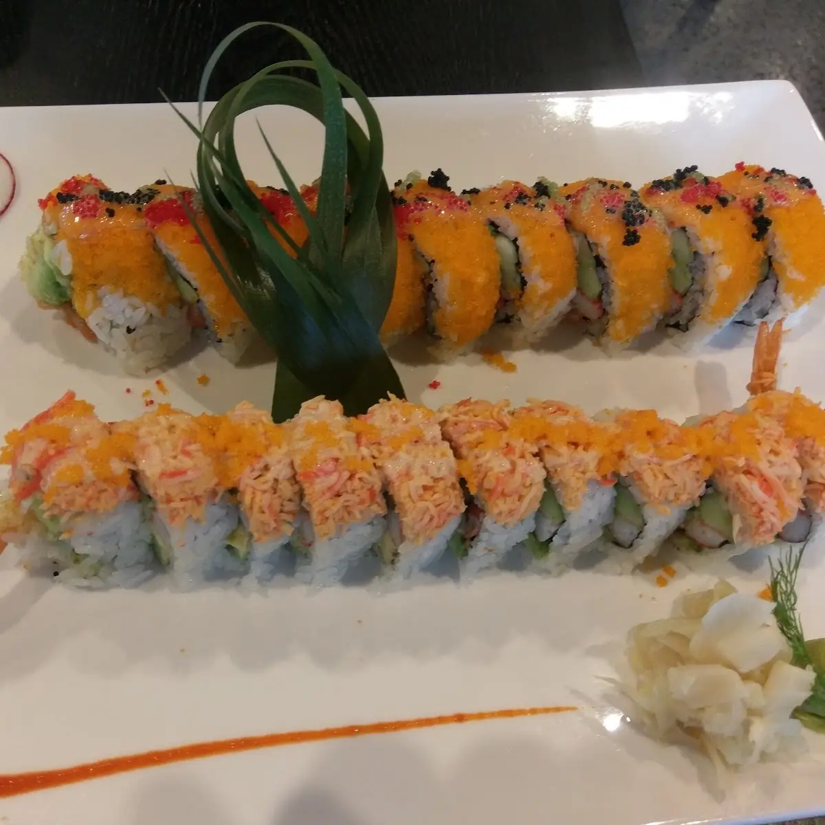 California Roll