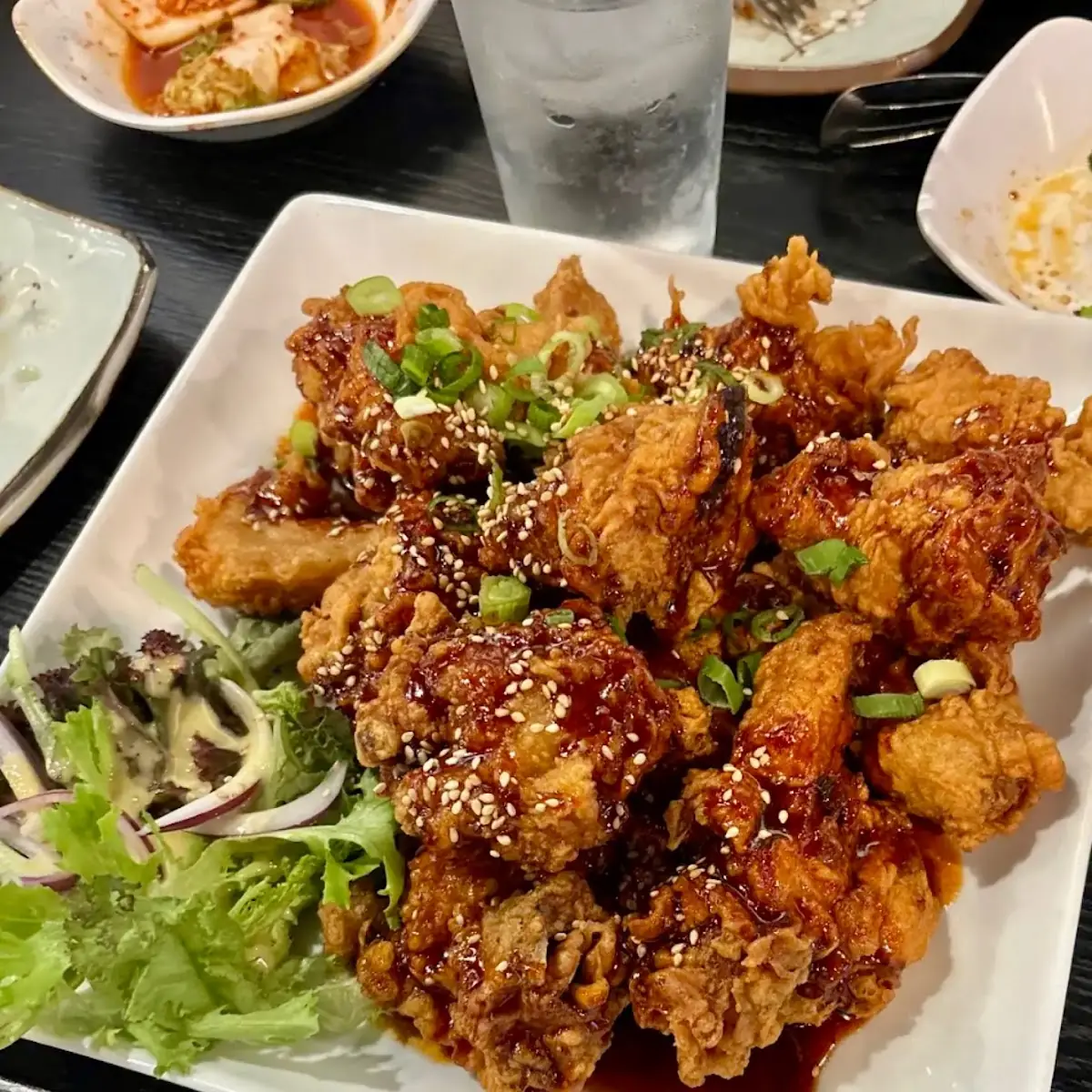 Korean Fried Chicken