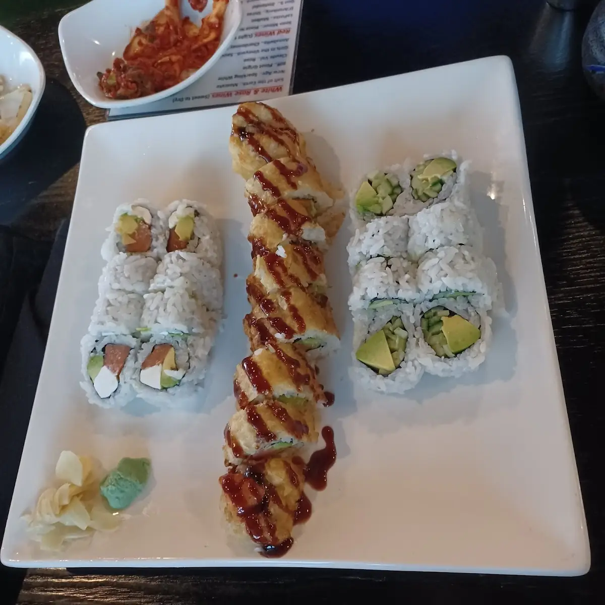 Tempura Roll