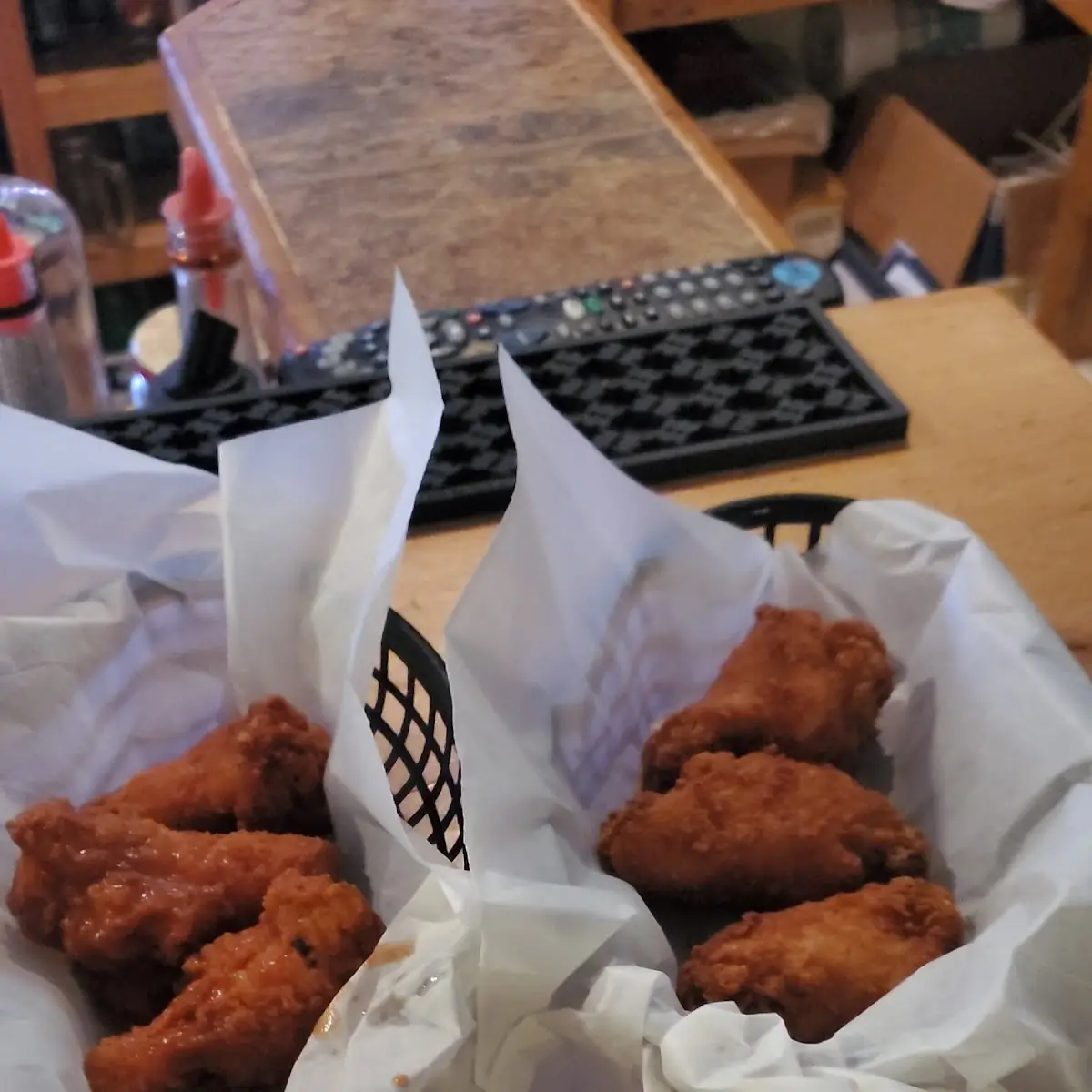 Chicken Wings