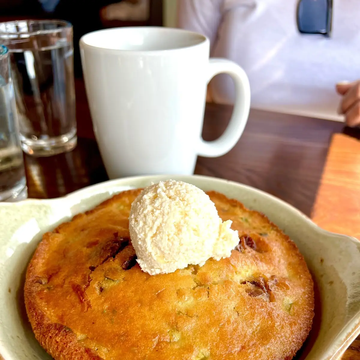 Bacon Cheddar Cornbread