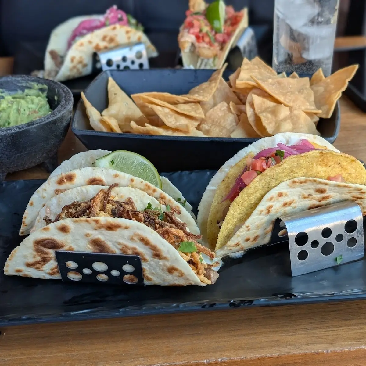 Mesa Quesadilla