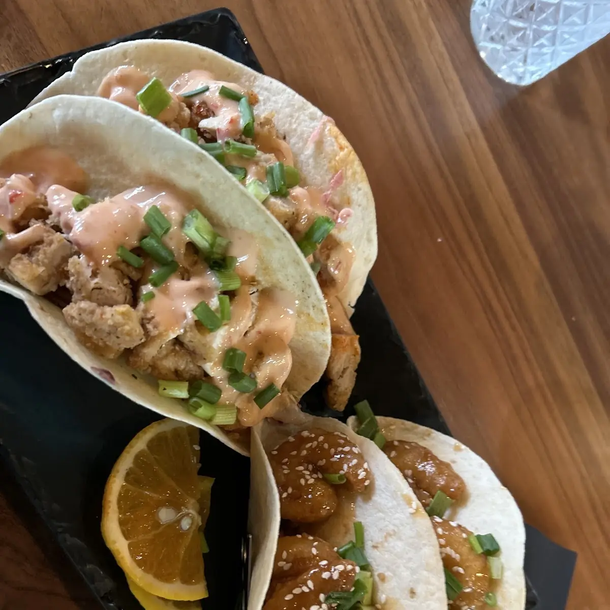 Shrimp Tacos