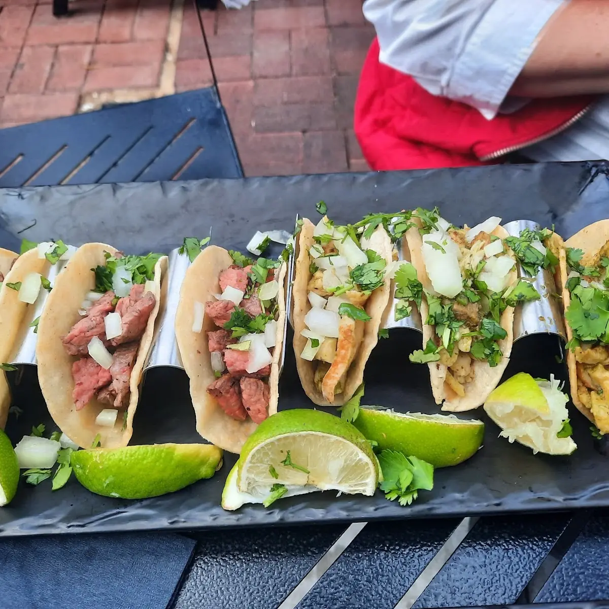 Street Tacos
