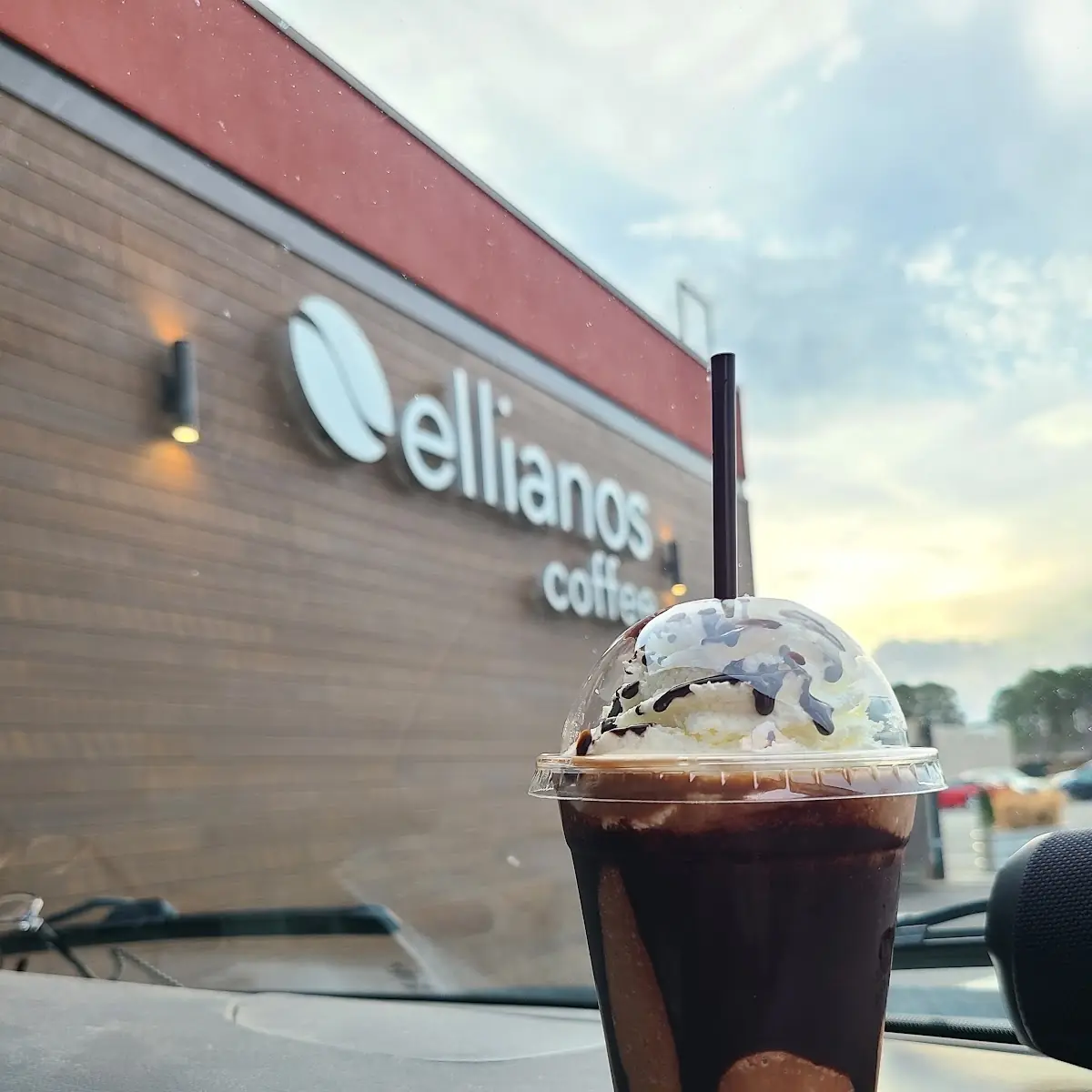 Mocha Frappe
