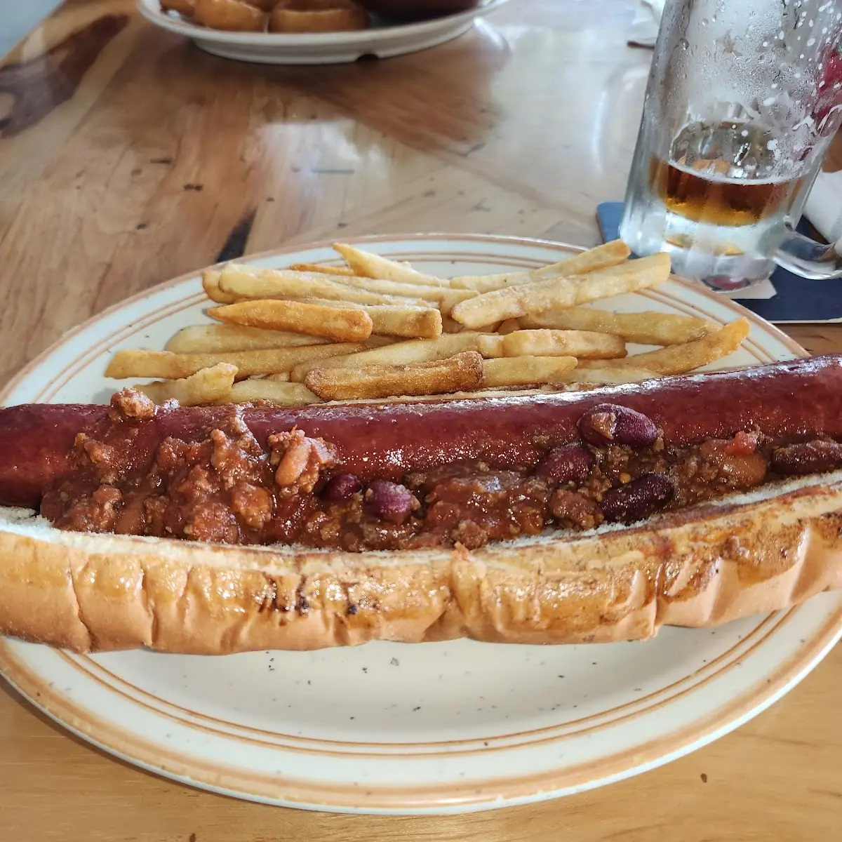 Chili Dog
