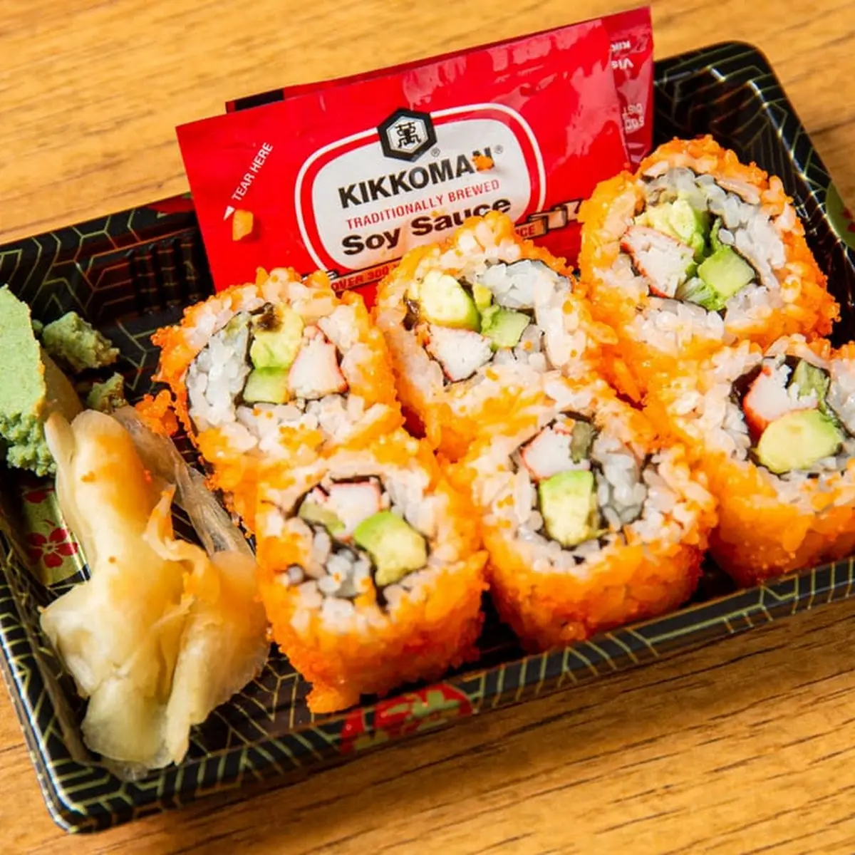 Sushi Deluxe