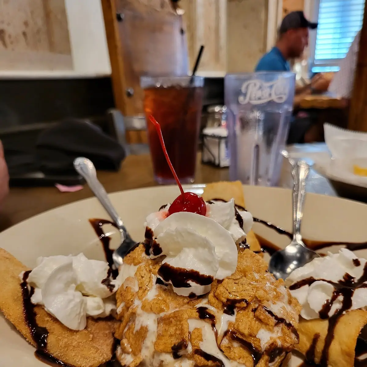 Fried Ice Cream