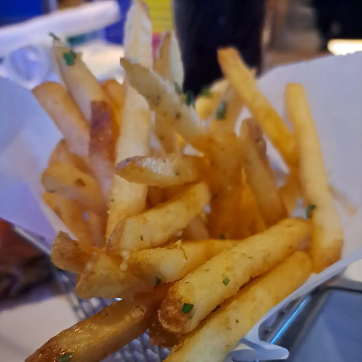 Truffle Fries