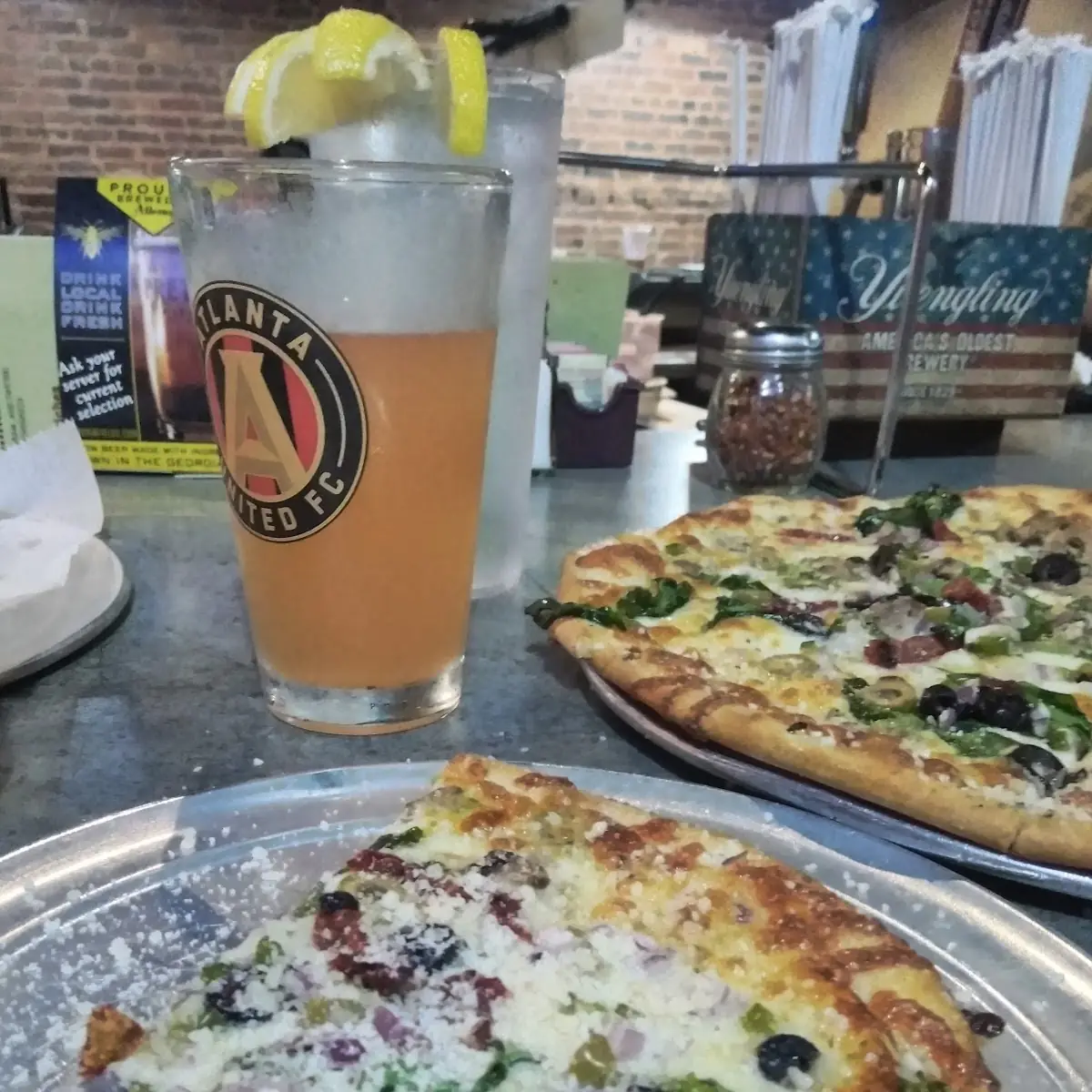 Cauliflower Crust Veggie Pizza