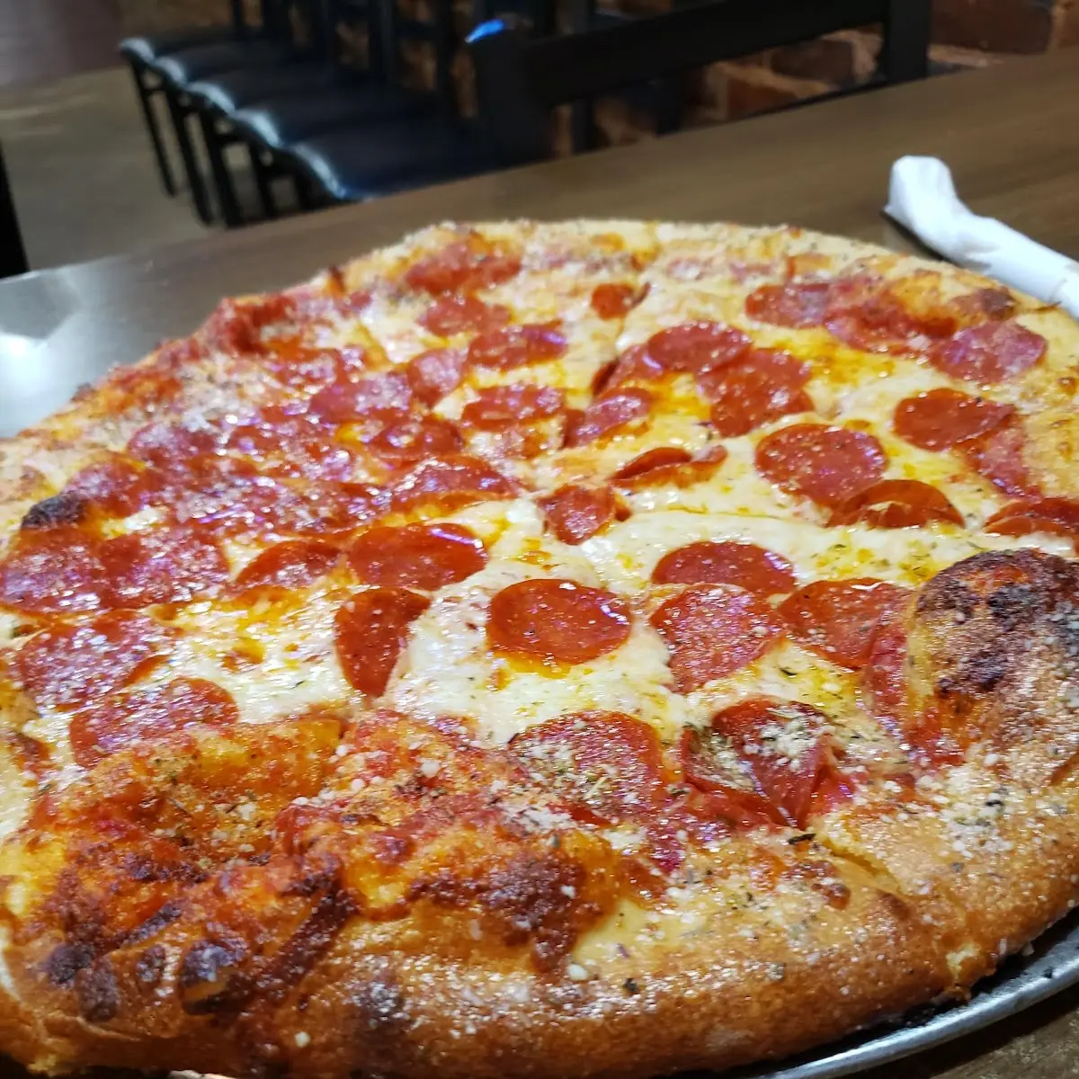 Pepperoni Pizza