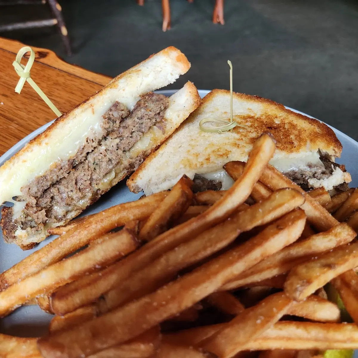 Patty Melt